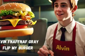 alvin fnaffnaf gray