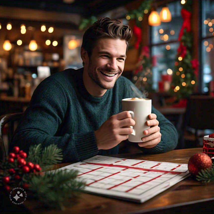 Why It’s Never Too Early to Make Festive Plans as a Single Guy