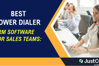 Best Power Dialer CRM Software for Sales Teams