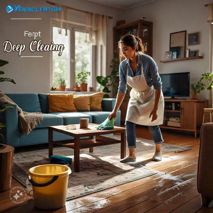 The Hidden Benefits of Deep Cleaning for Home and Office Spaces