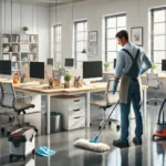 From Dust to Shine: Essential Janitorial Tips for Office Spaces