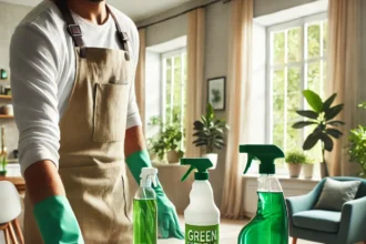 Choosing Eco-Friendly Cleaning Services: What to Look For and Why It Matters