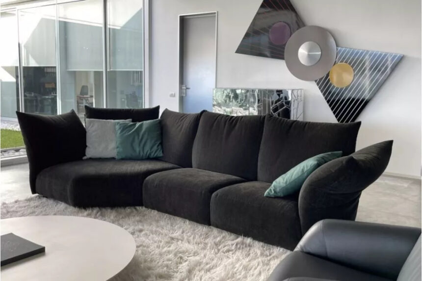 Leather or Fabric? How to Pick the Perfect Couch for Your Living Room