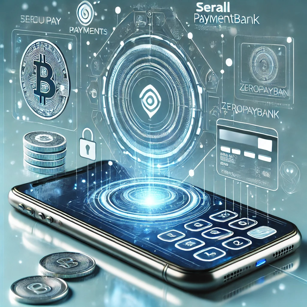 Simpler Payments The present and future of the mobile payment industry and simple ...