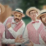 friendship fire company barbershop quartet everard pbs