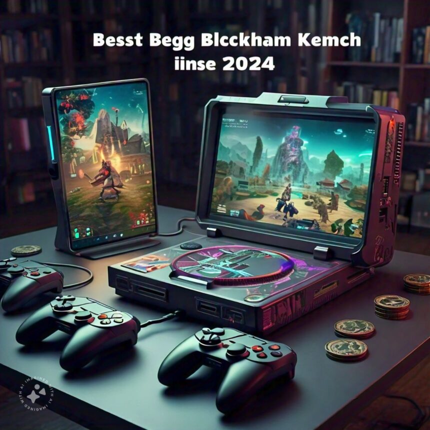 Best RPG Blockchain Games in 2024