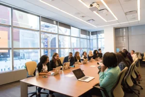 Why you should hire a Meeting Room for your Business