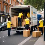 Moving Companies in London: Navigating the Capital with Ease