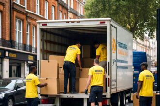 Moving Companies in London: Navigating the Capital with Ease