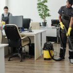 Revolutionizing Office Cleaning in the UK: Innovations for Healthier, More Productive Workspaces