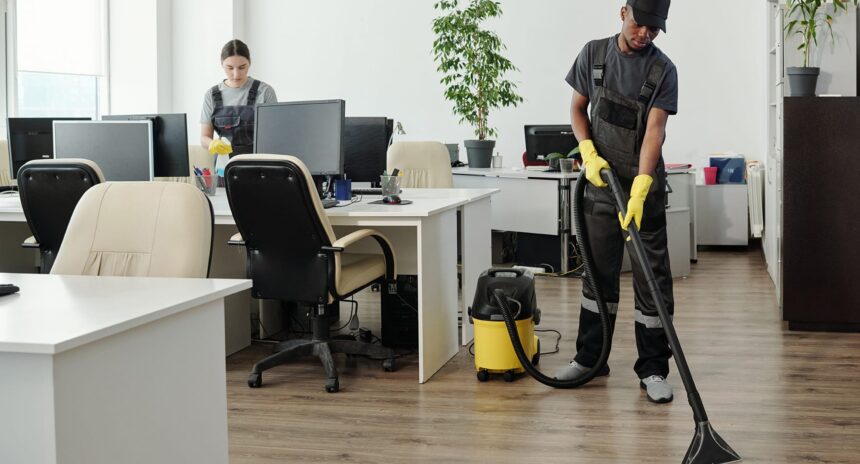 Revolutionizing Office Cleaning in the UK: Innovations for Healthier, More Productive Workspaces