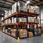 Maximising Warehouse Efficiency with Wickens Heavy Duty Pallet Racking