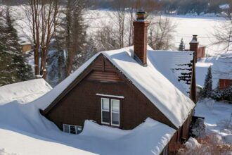 When Is It Necessary to Remove Snow from the Roof?