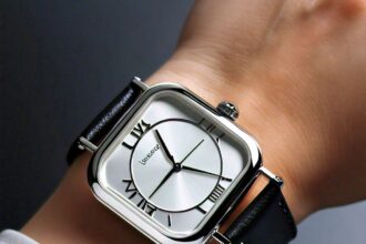 The Rise of Square Watches: A Stylish Timepiece Choice