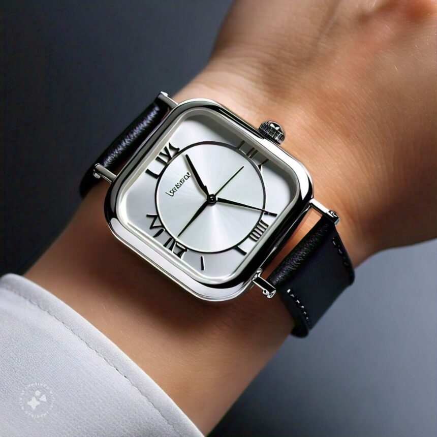 The Rise of Square Watches: A Stylish Timepiece Choice