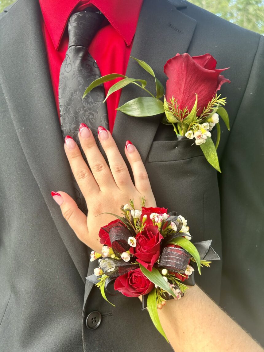 corsage