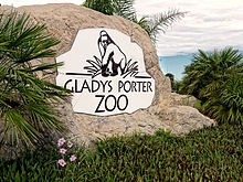 gladys porter zoo