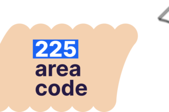 225 area code