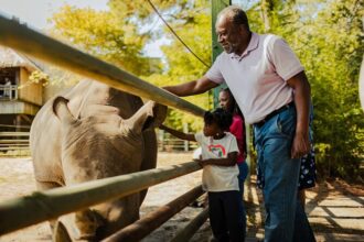 virginia zoo