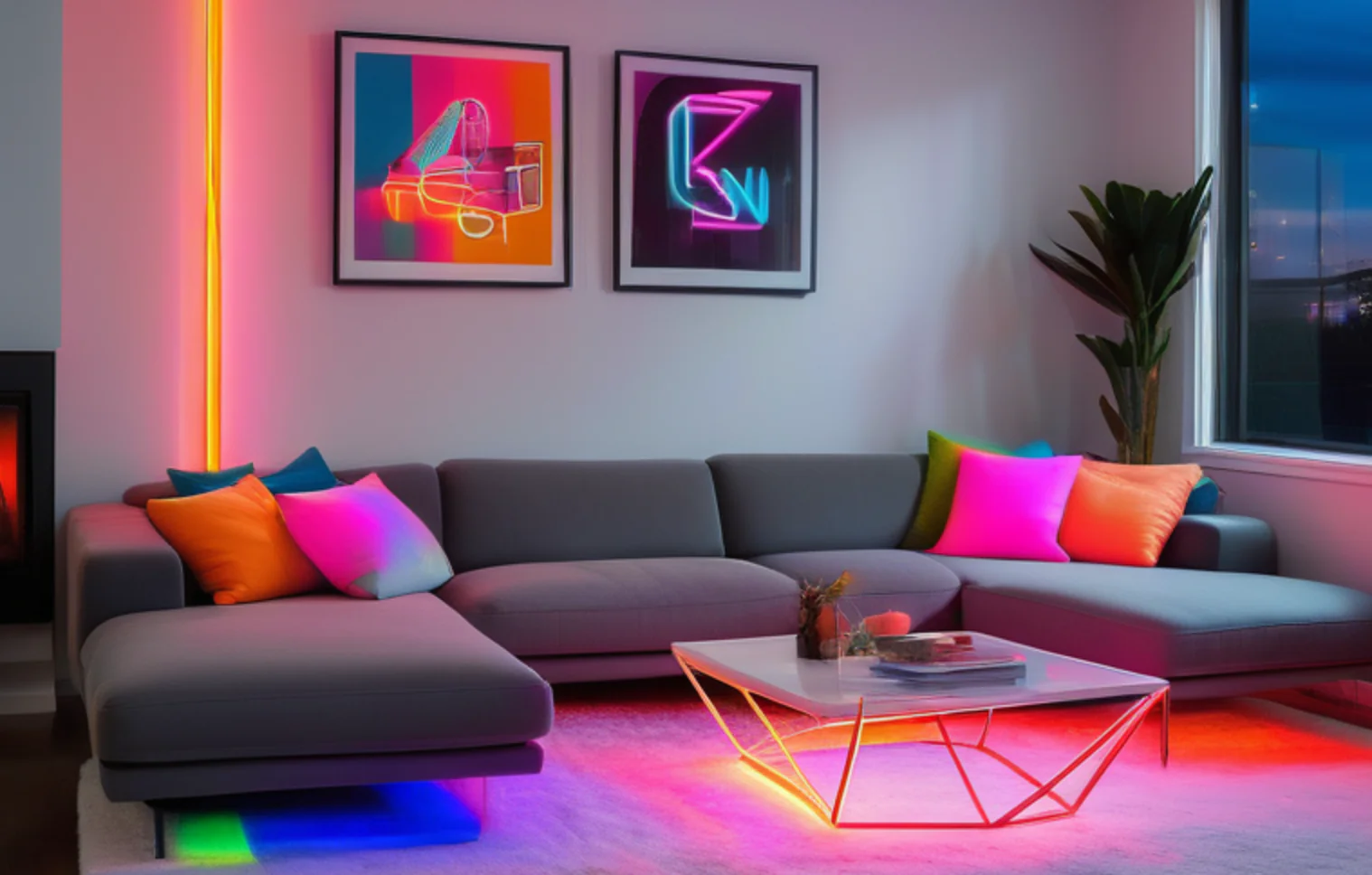 Illuminate Your Space: Designing Custom Neon Lights For A Personal ...