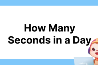 how many seconds in a day