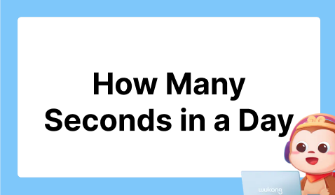 how many seconds in a day