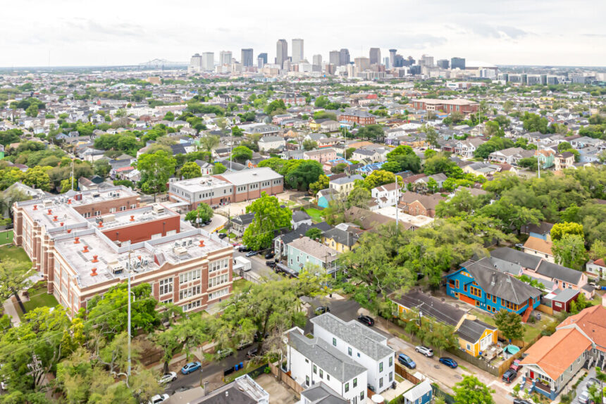 7th ward new orleans