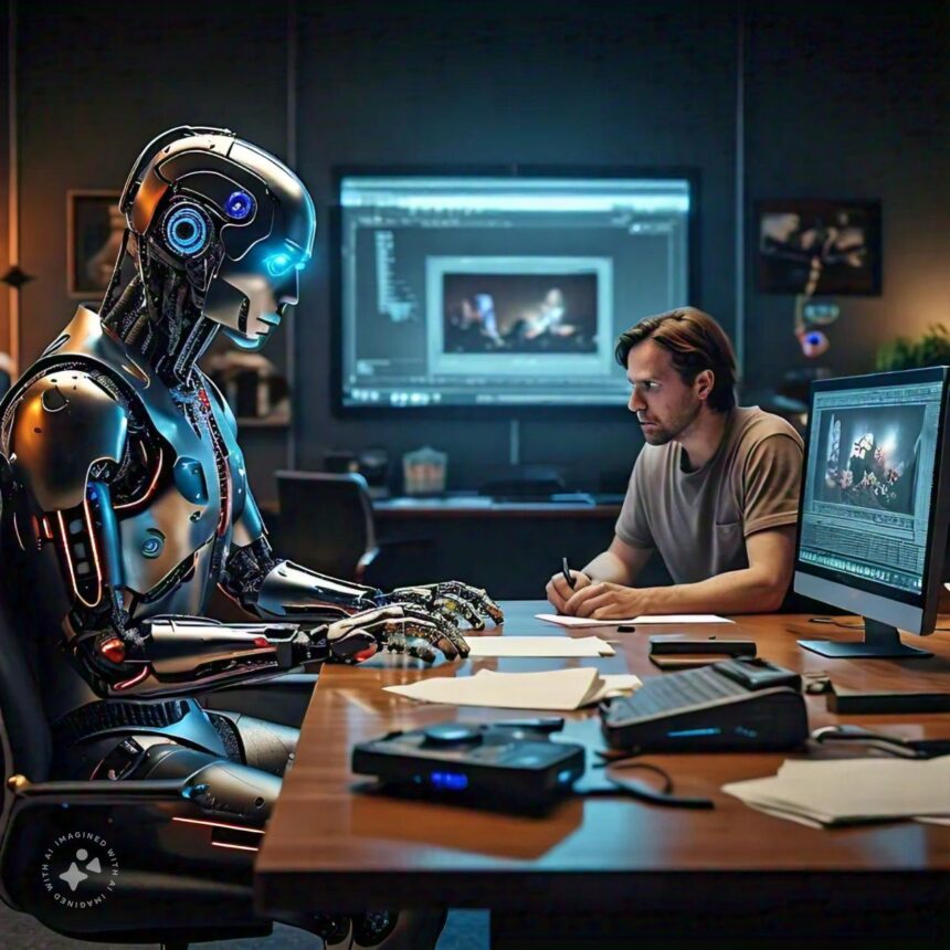 Will AI Replace Film Scriptwriters in the Future