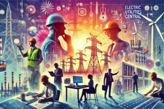 how many jobs are available in public utilities