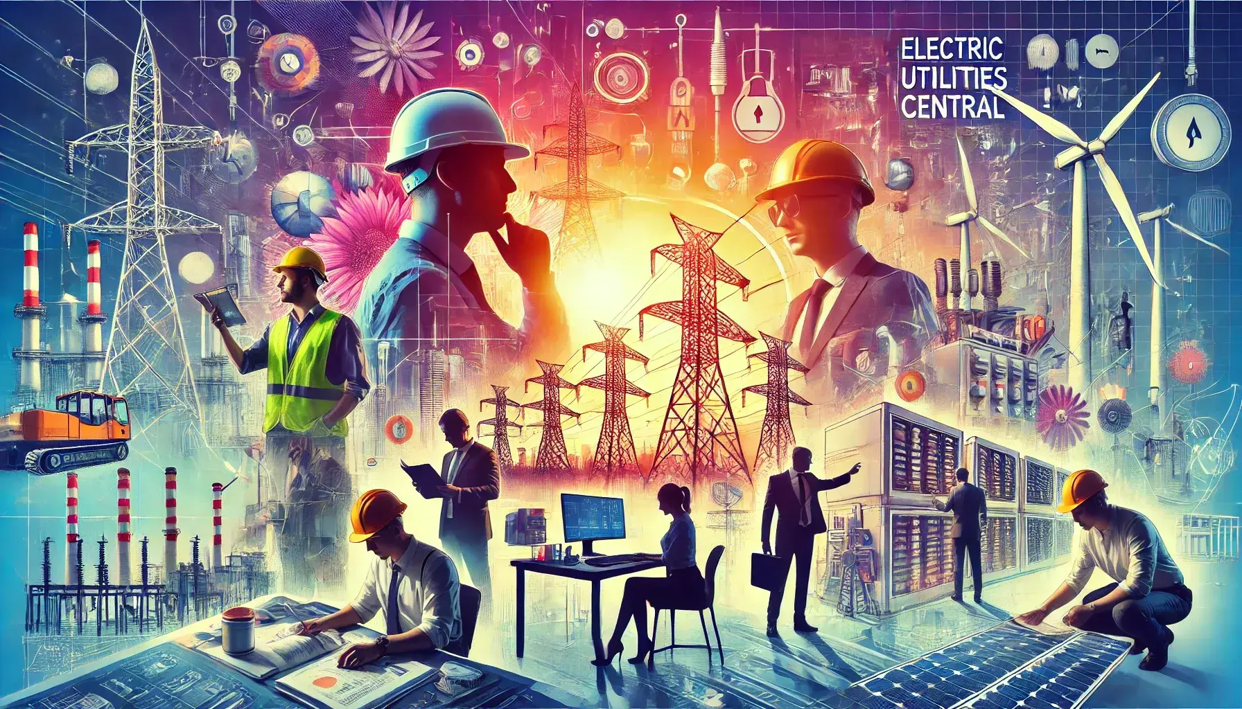 Utility Position Reorts How many jobs are available in public utilities? - Its Released