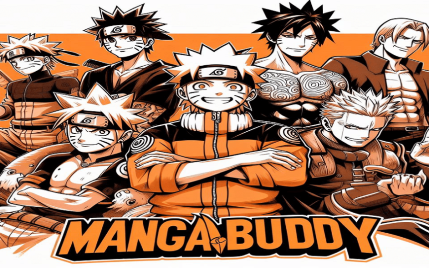 manga buddy