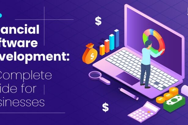 Financial software development data trituetheky21.com