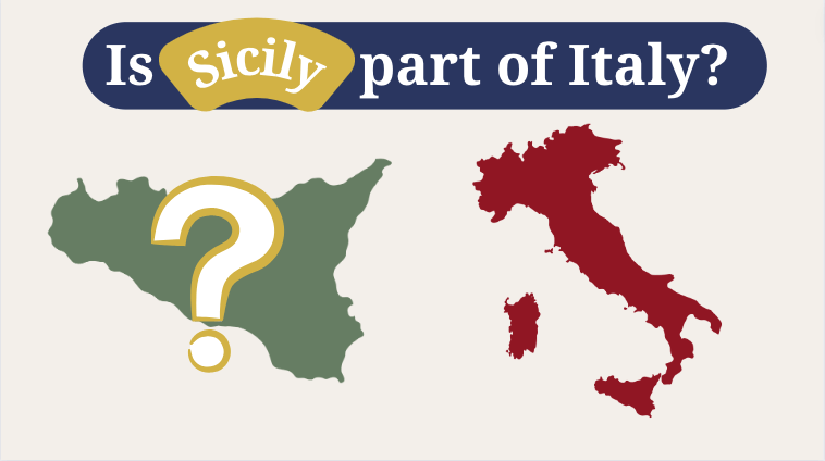 is sicily part of italy