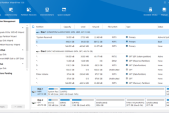 Simplify Your Storage Management with MiniTool Partition Wizard