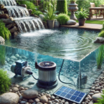 Pond Pump Options and How to Choose the Best for Your Setup