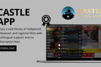 Elevate Your Streaming Experience with Castle App on PC