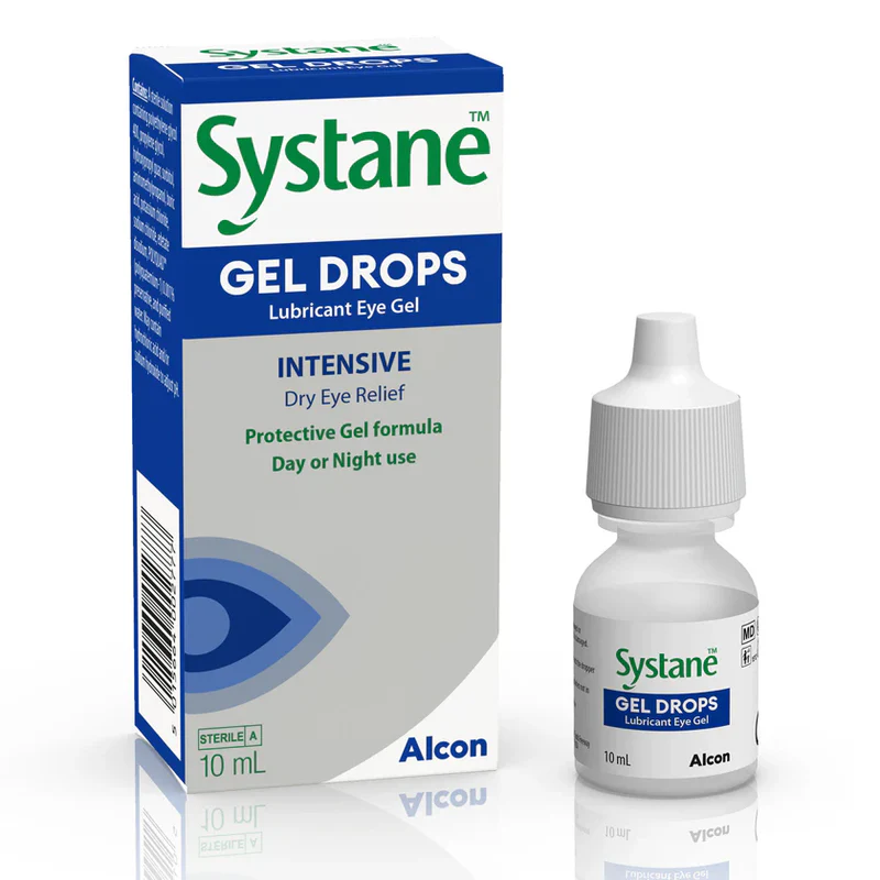 systane eye drops