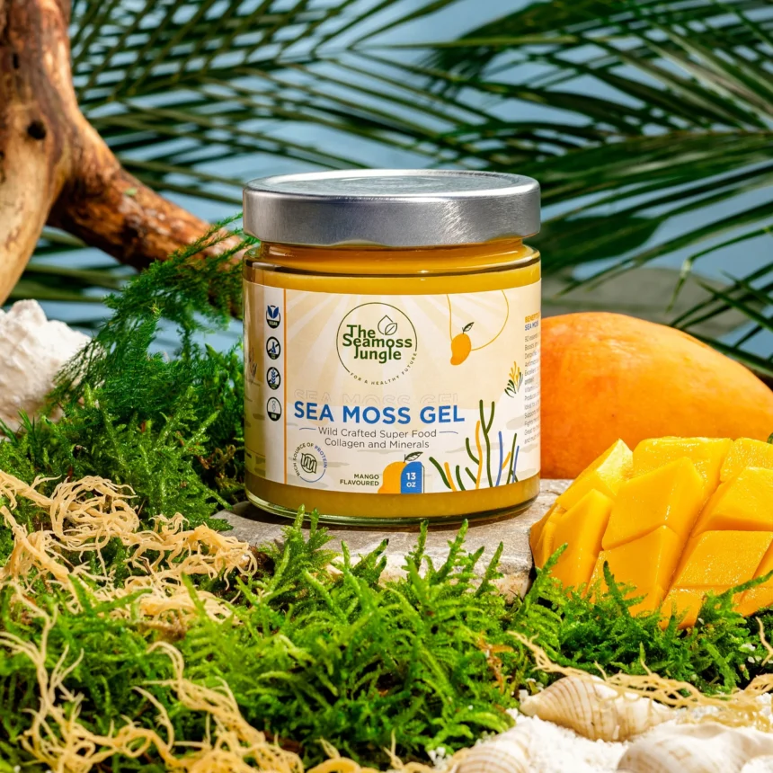 sea moss gel