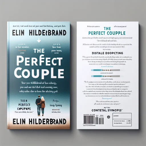 the perfect couple book