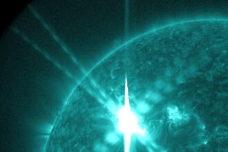 solar flares