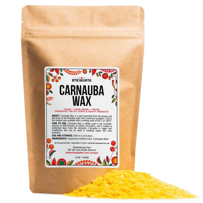 carnauba wax