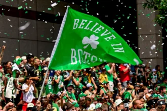 celtics parade 2024