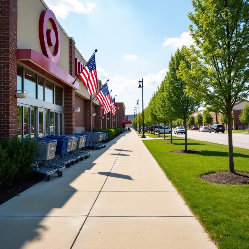 bedford ohio target