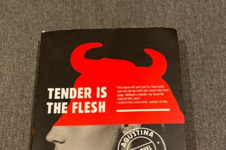 tender is the flesh