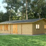 Cabin Fever? Cure It with Eurodita Log Cabin Kits and Bulk Solutions