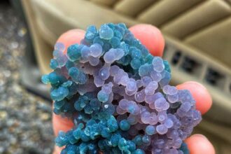 grape agate