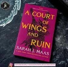 a court of wings and ruin