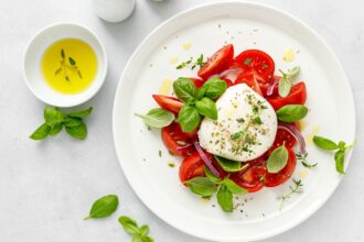 buffalo mozzarella