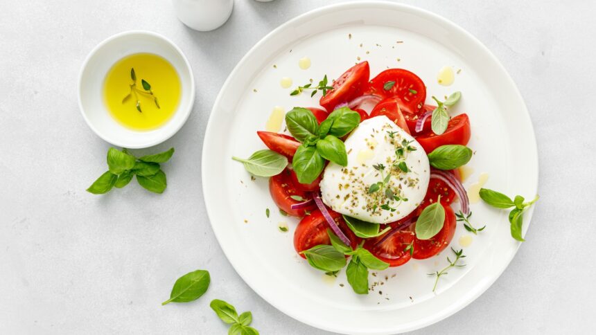 buffalo mozzarella