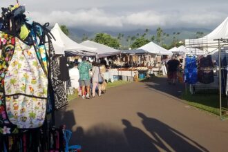 maui swap meet